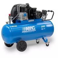 Компрессор масляный ABAC PRO A49B 200 CT4, 200 л, 3 кВт