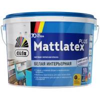 Краска латексная Dufa Mattlatex Plus для детской