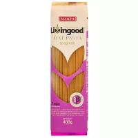 Изделия макаронные Livingood овсяные spaghetti 0,4