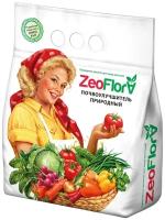 Почвоулучшитель ZeoFlora природный белый, 5 л, 3.7 кг