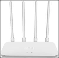 Wi-Fi роутер Xiaomi Router AC1200 EU, белый