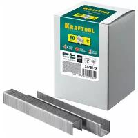 Скобы для степлера KRAFTOOL тип 80 12 мм 5000 шт. 31780-12