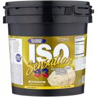 Протеин Ultimate Nutrition ISO Sensation 5lb Banana Ice Cream