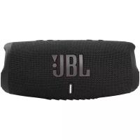 Портативная акустика JBL Charge 5, 40 Вт, черный