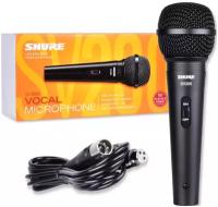 Микрофон Shure SV200-A, черный