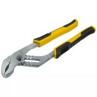 Сантехнические клещи STANLEY Control-Grip STHT0-74361 250 мм черный/желтый