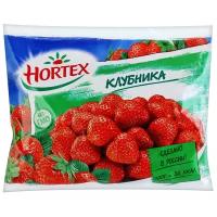 HORTEX Замороженная клубника 300 г