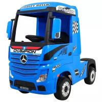 Toyland Грузовик Mercedes-Benz Truck HL358, синий