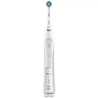 Электрические зубные щётки Oral-B Электрическая зубная щетка Oral-B CrossAction PRO-6000 D36.545.5X, 8800 дв/мин, type 3764