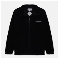 Мужская флисовая куртка thisisneverthat Gore-Tex Infinium Fleece чёрный, Размер XL