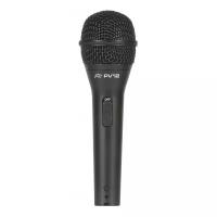 Peavey PVi 2 XLR, разъем: XLR 3 pin (M), черный