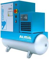 Компрессор масляный ALMiG COMBI-6-8/270 D, 270 л, 5.5 кВт