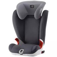 Автокресло группа 2/3 (15-36 кг) Britax Roemer Kidfix SL, Storm Grey