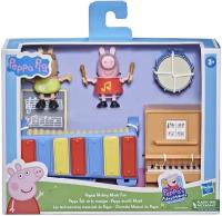 Игровой набор Hasbro Peppa Pig Музыкальное веселье Пеппы F2216