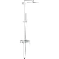 Душевая система Grohe Euphoria Cube 23147001 со смесителем, хром