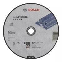 Диск отрезной BOSCH Best for Metal 2608603530