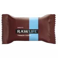 R.A.W. LIFE Sweets Трюфель с гималайской солью