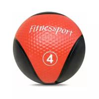 Медицинский мяч Fitnessport FT-MB-4k 4 кг