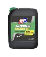 Антифриз Antifreeze Balance G11 40 (10Кг) RUSEFF арт. 17464N