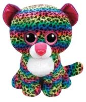 Beanie Boo's DOTTY- многокрасочный леопард, 40 см