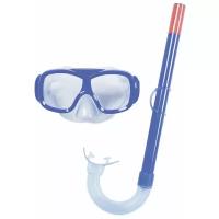 Набор для плавания Essential Freestyle, маска, трубка, от 7 лет, микс, 24035 Bestway