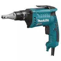 Шуруповерт Makita FS4000JX2 патрон:Шестигранник 6.35 мм (1/4) (кейс в комплекте)