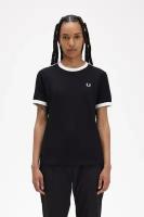 Футболка FRED PERRY, размер 12, черный