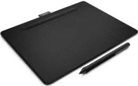 Планшет графический Wacom Intuos M Black CTL-6100WLK-N