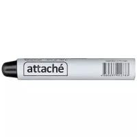 Маркер промышленный Attache, для универсальной маркировки, толщина линии 15-18 мм, черный