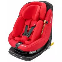 Автокресло группа 0/1 (до 18 кг) Maxi-Cosi AxissFix Plus, nomad red