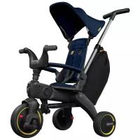 Трехколесный велосипед Doona Liki Trike S3, royal blue