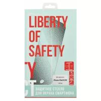 Защитное стекло Liberty Project 2,5D Tempered Glass для iPhone 5/5s/5C/SE прозрачный