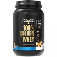 Протеин сывороточный Maxler Golden Whey (908 г) Капучино