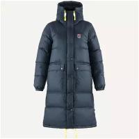 FJALLRAVEN Пуховик Expedition Long Down Parka W S, navy