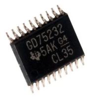 Microchip / Микросхема INTERFACE GD75232PWR TSSOP-20