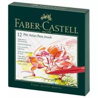 Набор капиллярных ручек Faber-castell 