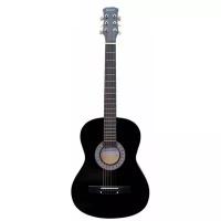 TERRIS TF-3802A BK акустическая гитара 38', цвет: чёрный