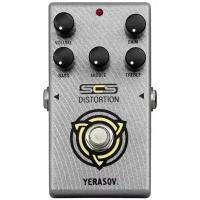 Yerasov педаль эффектов HD-10 SCS DISTORTION 1 шт