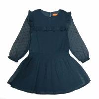 Платье STACCATO для девочек, Цвет Синий, Размер 104/110