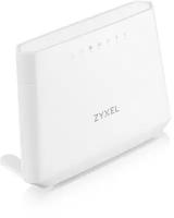 Wi-Fi роутер ZYXEL EX3301-T0 (AX1800), белый