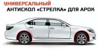 Антискол Стрелка (4-х арок) для Hyundai Tucson III