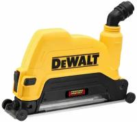 Кожух для штробления для УШМ, 230 мм, DEWALT DWE46229-XJ