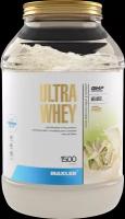 MAXLER EU Ultra Whey (Большая банка) 1500 г (Pistache White Chocolate)