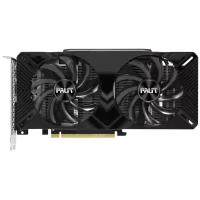 Видеокарта Palit GTX1660 DUAL 6G (NE51660018J9-1161C) Bulk