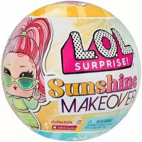 L. O. L. Surprise! Кукла ЛОЛ Сюрприз - Солнечный макияж (LOL Sunshine Makeover)