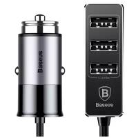 Зарядный комплект Baseus Enjoy Together 4 USB CCTON