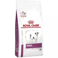 Сухой корм для собак Royal Canin Renal, при заболеваниях почек