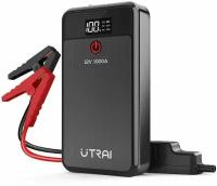 Пусковое портативное устройство, бустер UTRAI 8000mAh 1000A