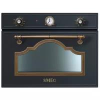 Микроволновая печь встраиваемая Smeg SF4750MAO