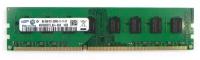 Оперативная память Samsung DDR3 4 ГБ 1600 MHz DIMM PC3-12800U 1x4 ГБ для компьютера